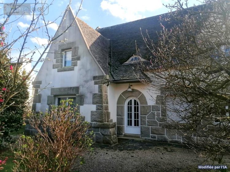 Maison a vendre Plouvorn 29420 Finistère 195 m2 9 pièces 208400 euros