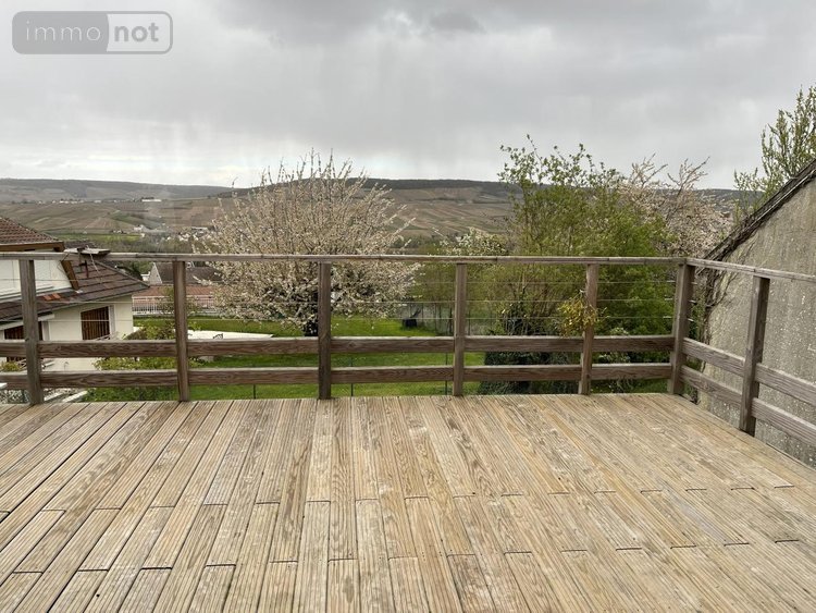 Maison a vendre oeuilly 51480 Marne 66 m2 3 pièces 169600 euros