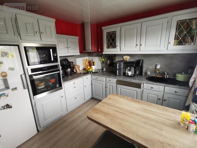 Maison a vendre Pludual 22290 Côtes-d'Armor 126 m2 7 pièces 294000 euros