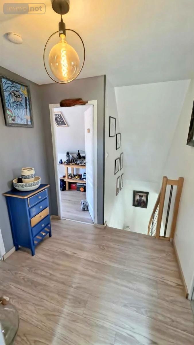 Maison a vendre Vismes 80140 Somme 134 m2  246000 euros