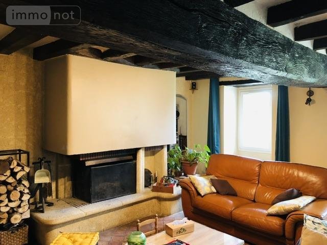 Maison a vendre Juvardeil 49330 Maine-et-Loire 226 m2 7 pièces 559260 euros