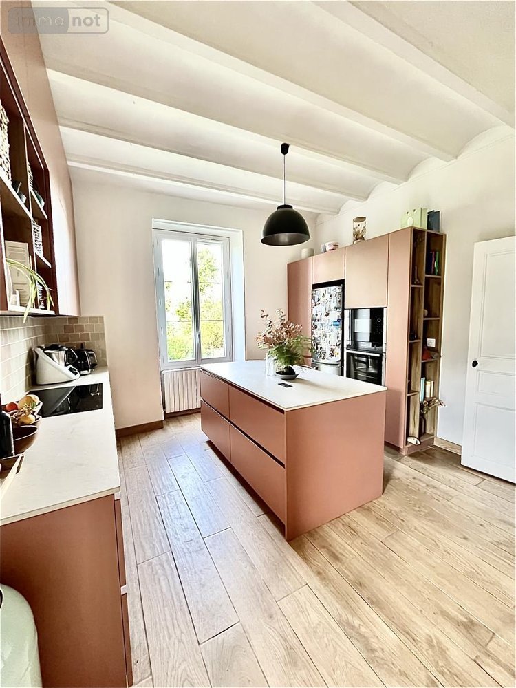 Maison a vendre Saint-Georges-sur-Loire 49170 Maine-et-Loire 267 m2 10 pièces 698000 euros