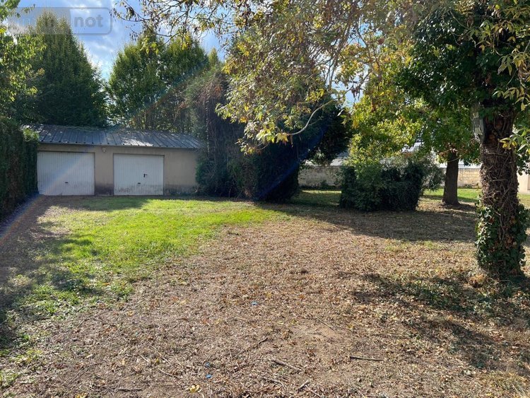 Maison a vendre Gennes Val de Loire 49350 Maine-et-Loire 130 m2 5 pièces 281280 euros