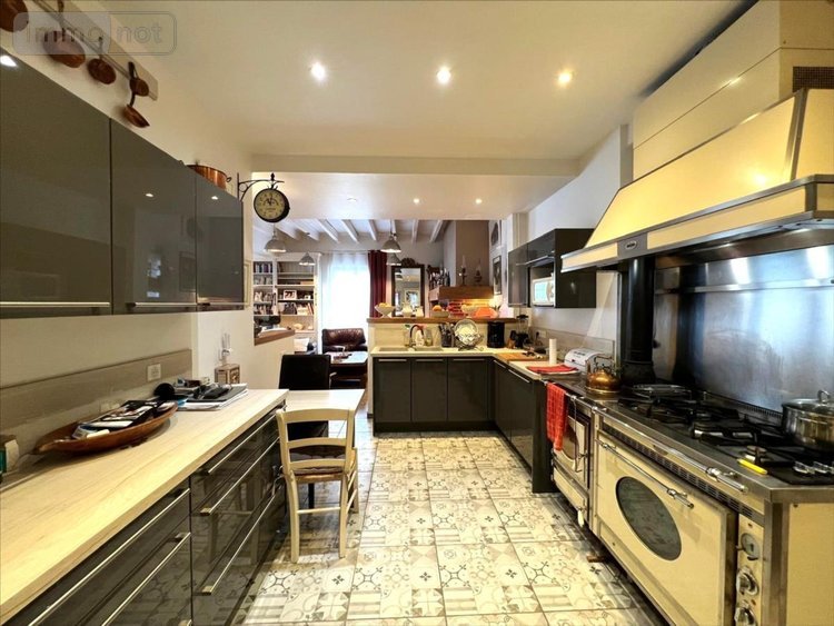 Viager maison Onesse Laharie 40110 Landes 230 m2 7 pièces 165000 euros