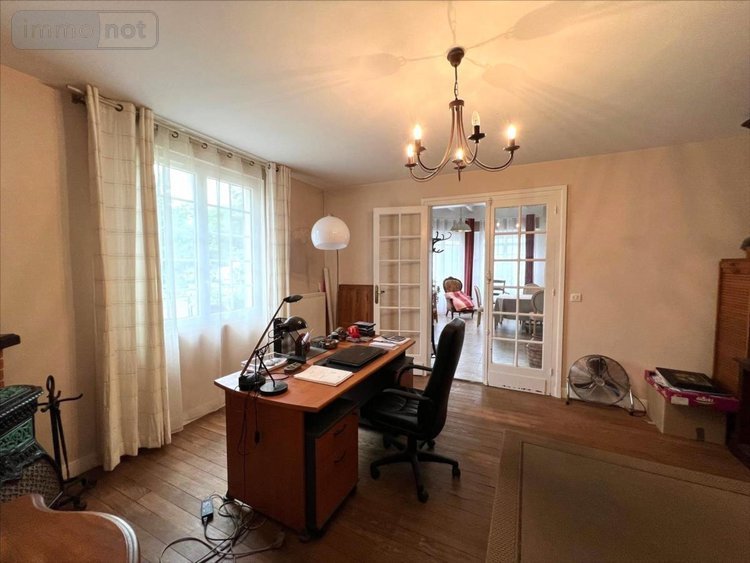 Viager maison Onesse Laharie 40110 Landes 230 m2 7 pièces 165000 euros