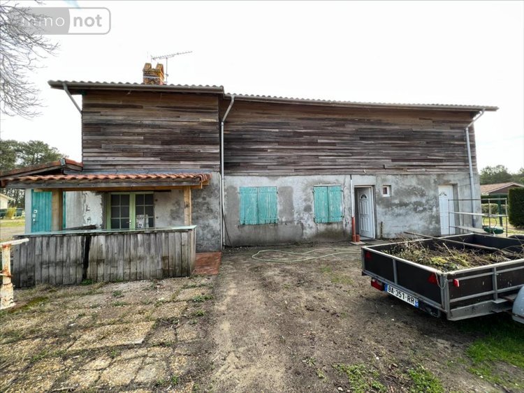 Immeuble a vendre Bias 40170 Landes 510 m2  539000 euros