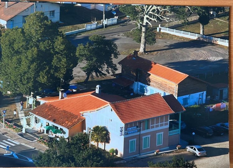 Immeuble a vendre Bias 40170 Landes 510 m2  539000 euros
