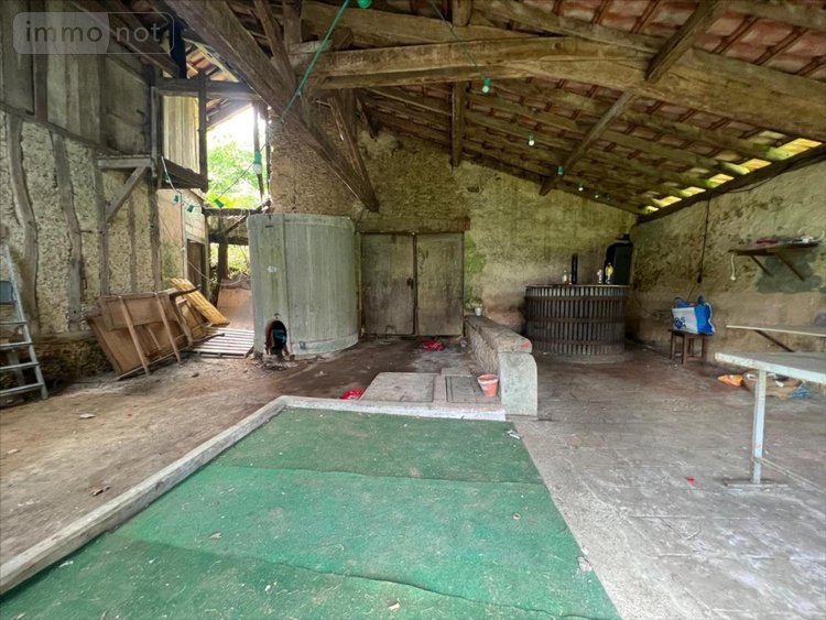 Maison a vendre Labastide-d'Armagnac 40240 Landes 479 m2 3 pièces 210000 euros