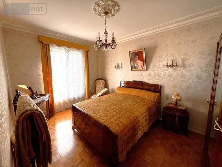 Maison a vendre Saint-Aignan 41110 Loir-et-Cher 96 m2 3 pièces 96000 euros