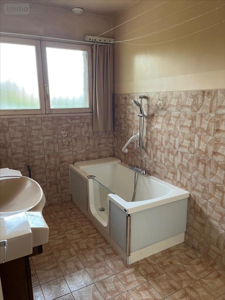 Maison a vendre Jouhe 39100 Jura 140 m2 7 pièces 210000 euros