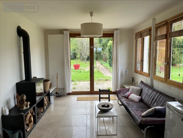 Maison a vendre Damparis 39500 Jura 70 m2 5 pièces 210000 euros