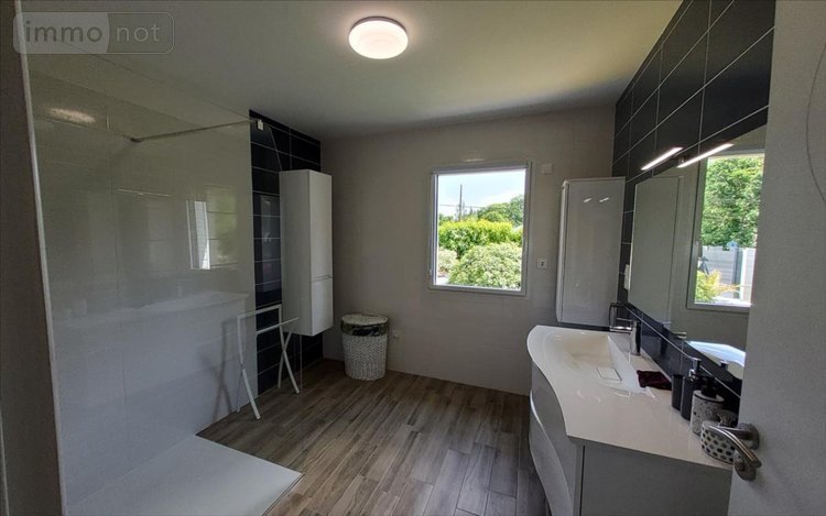 Maison a vendre Pabu 22200 Côtes-d'Armor 100 m2 4 pièces 346500 euros