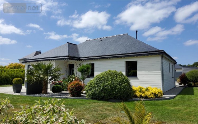 Maison a vendre Pabu 22200 Côtes-d'Armor 100 m2 4 pièces 346500 euros