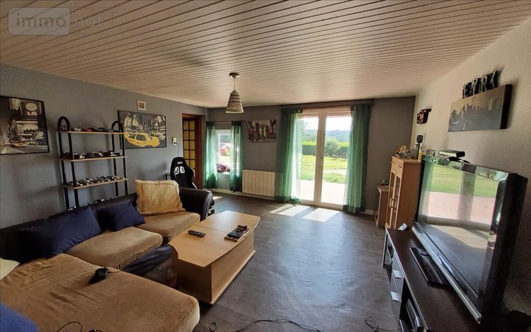 Maison a vendre Trébrivan 22340 Côtes-d'Armor 142 m2 5 pièces 227700 euros