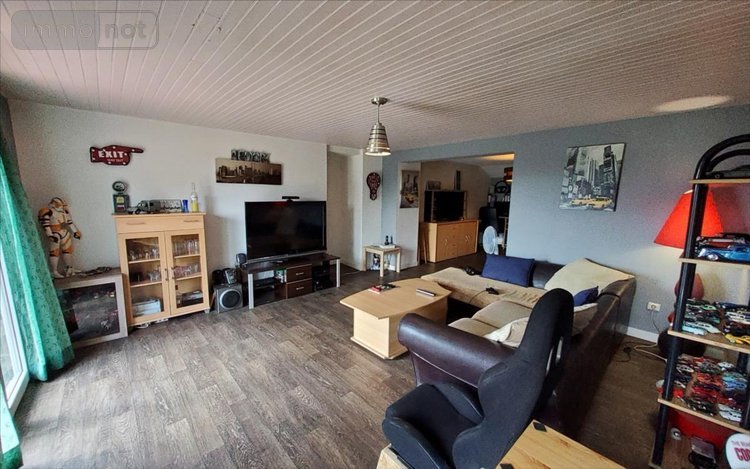 Maison a vendre Trébrivan 22340 Côtes-d'Armor 142 m2 5 pièces 227700 euros