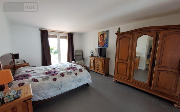 Maison a vendre Trébrivan 22340 Côtes-d'Armor 142 m2 5 pièces 227700 euros