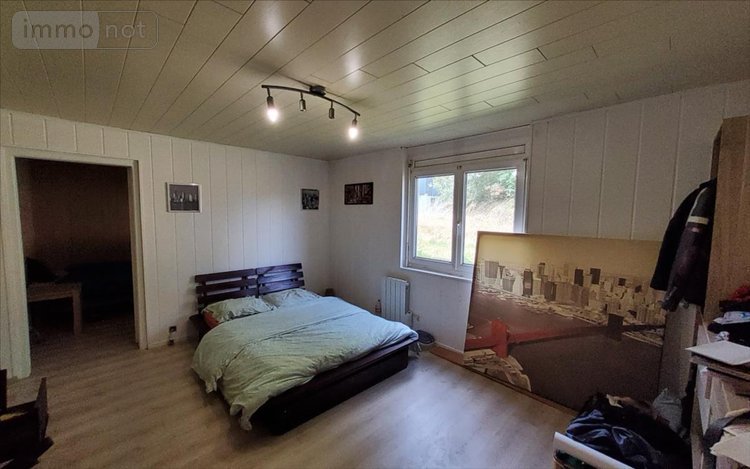 Maison a vendre Trébrivan 22340 Côtes-d'Armor 142 m2 5 pièces 227700 euros