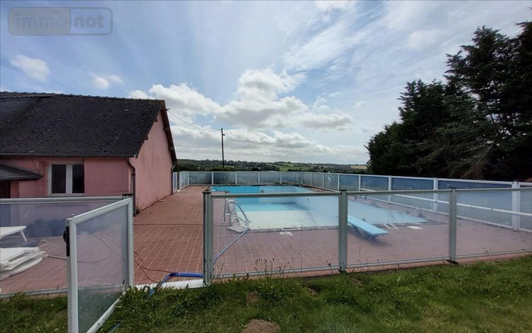 Maison a vendre Trébrivan 22340 Côtes-d'Armor 142 m2 5 pièces 227700 euros