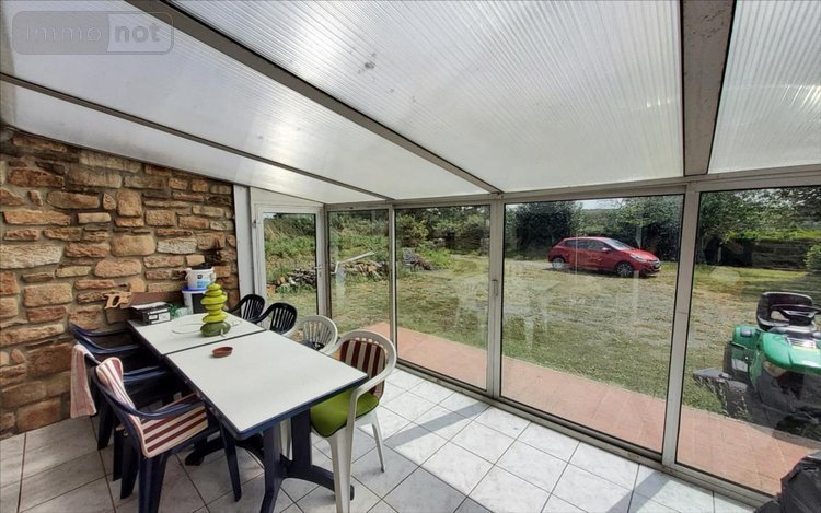 Maison a vendre Trébrivan 22340 Côtes-d'Armor 142 m2 5 pièces 227700 euros