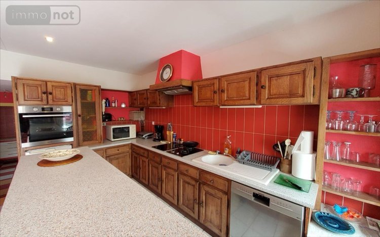 Maison a vendre Trébrivan 22340 Côtes-d'Armor 142 m2 5 pièces 227700 euros