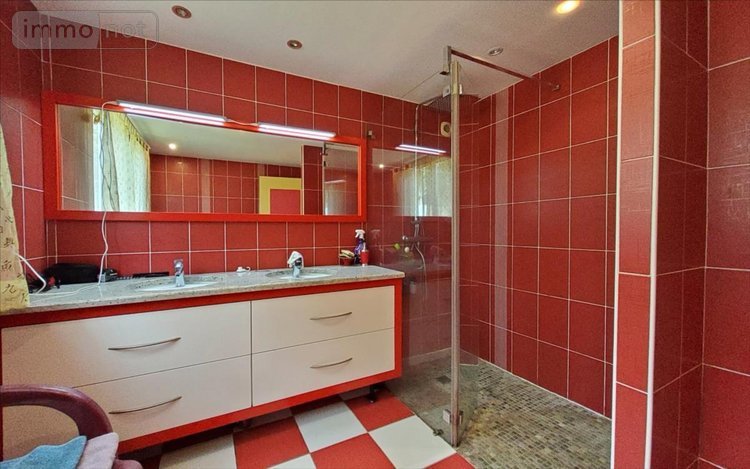 Maison a vendre Trébrivan 22340 Côtes-d'Armor 142 m2 5 pièces 227700 euros