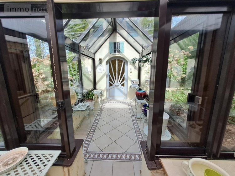 Maison a vendre Journy 62850 Pas-de-Calais 110 m2 5 pièces 115460 euros