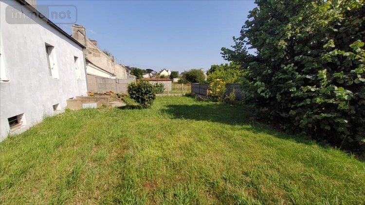 Maison a vendre Poullaouen 29246 Finistère 121 m2 8 pièces 99750 euros