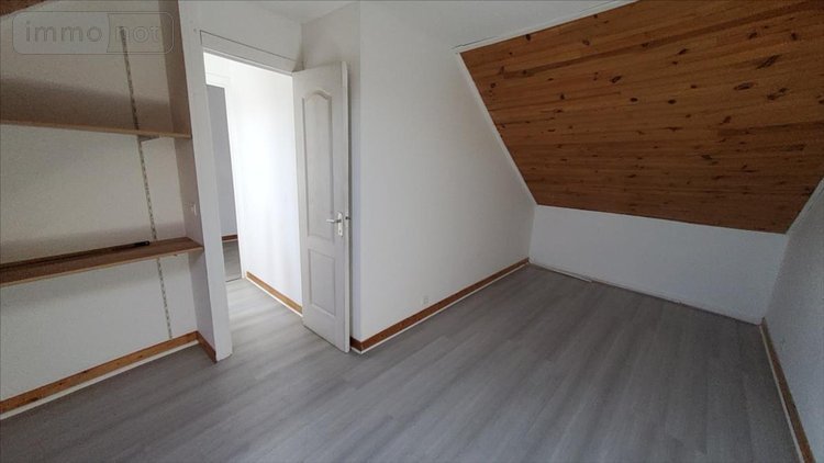 Maison a vendre Poullaouen 29246 Finistère 121 m2 8 pièces 99750 euros