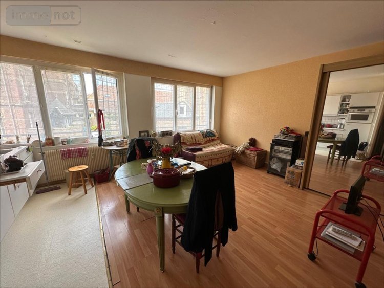 Appartement a vendre Dieppe 76200 Seine-Maritime 33 m2 1 pièce 81900 euros