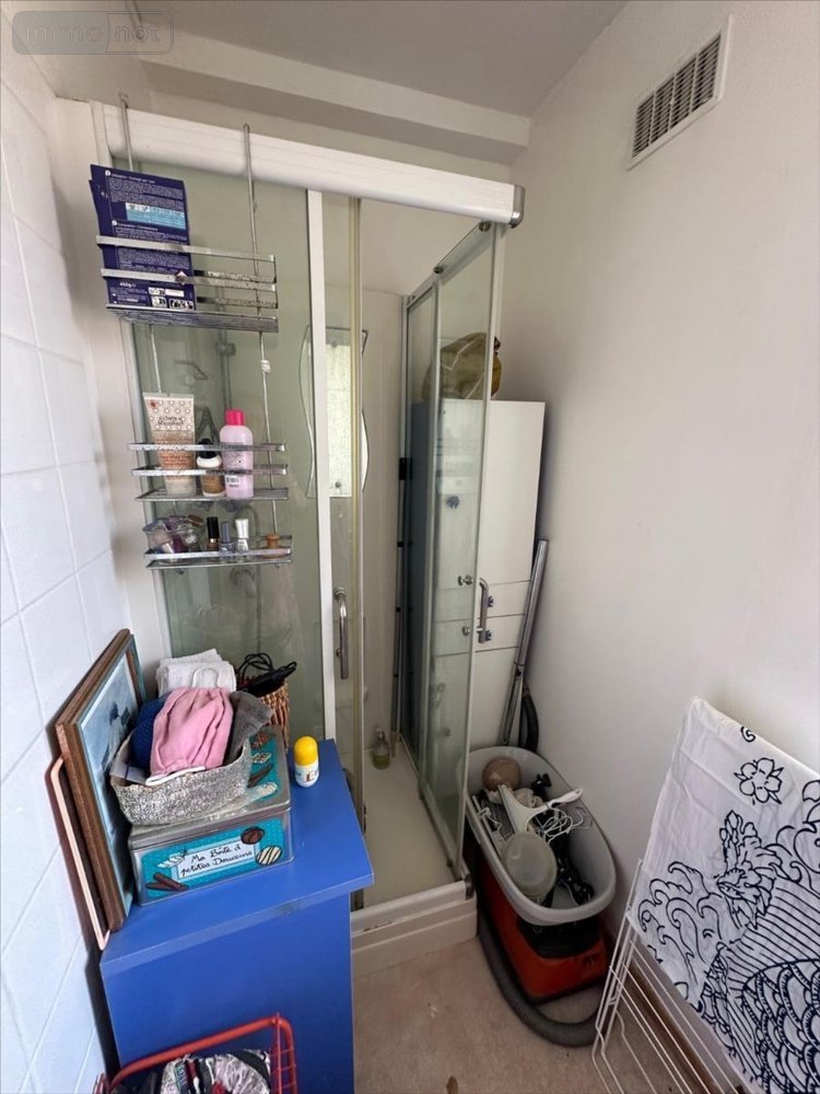 Appartement a vendre Dieppe 76200 Seine-Maritime 33 m2 1 pièce 81900 euros