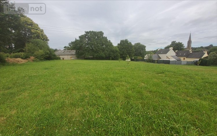 Maison a vendre Paule 22340 Côtes-d'Armor 121 m2 5 pièces 246750 euros