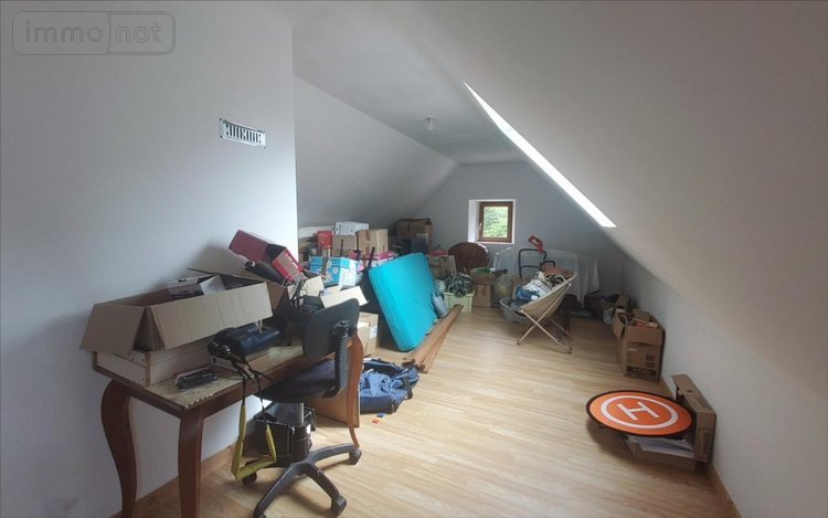 Maison a vendre Paule 22340 Côtes-d'Armor 121 m2 5 pièces 246750 euros