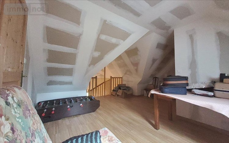 Maison a vendre Paule 22340 Côtes-d'Armor 121 m2 5 pièces 246750 euros