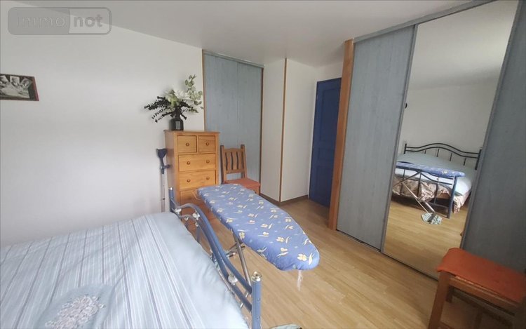 Maison a vendre Paule 22340 Côtes-d'Armor 121 m2 5 pièces 246750 euros