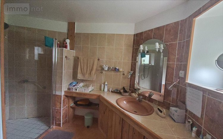 Maison a vendre Paule 22340 Côtes-d'Armor 121 m2 5 pièces 246750 euros