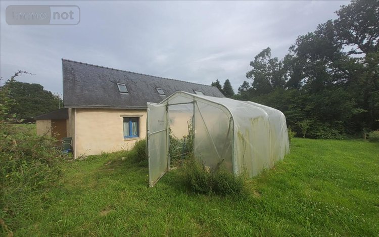 Maison a vendre Paule 22340 Côtes-d'Armor 121 m2 5 pièces 246750 euros