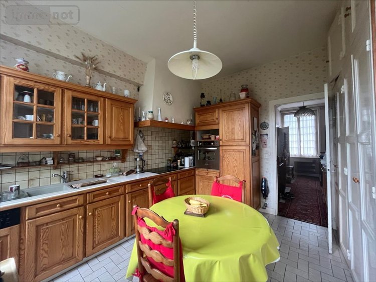 Maison a vendre Blois 41000 Loir-et-Cher 135 m2 5 pièces 314850 euros