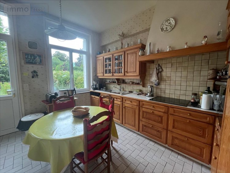 Maison a vendre Blois 41000 Loir-et-Cher 135 m2 5 pièces 314850 euros