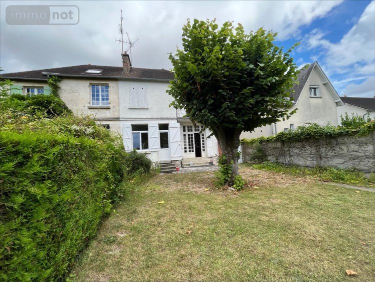 Maison a vendre Blois 41000 Loir-et-Cher 135 m2 5 pièces 314850 euros