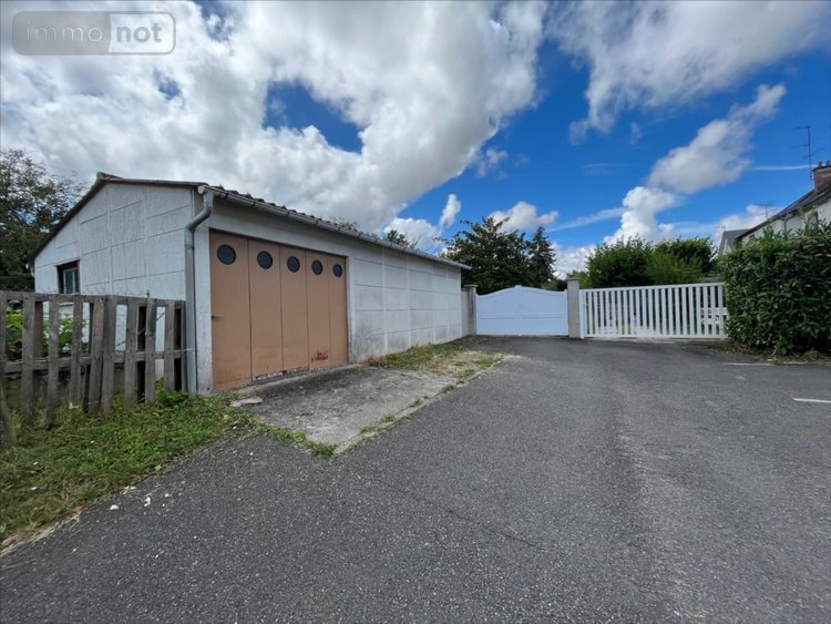 Maison a vendre Blois 41000 Loir-et-Cher 135 m2 5 pièces 314850 euros