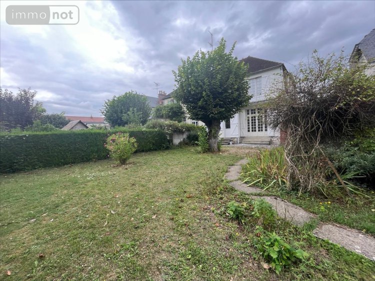 Maison a vendre Blois 41000 Loir-et-Cher 135 m2 5 pièces 314850 euros