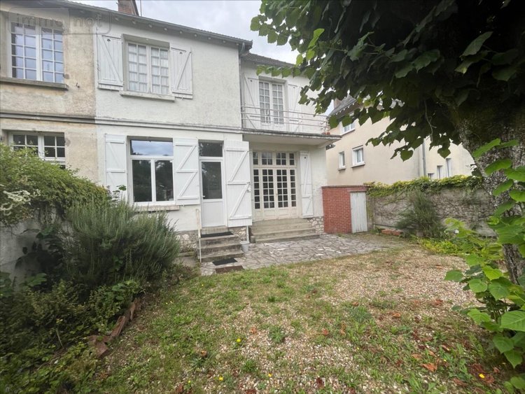 Maison a vendre Blois 41000 Loir-et-Cher 135 m2 5 pièces 314850 euros