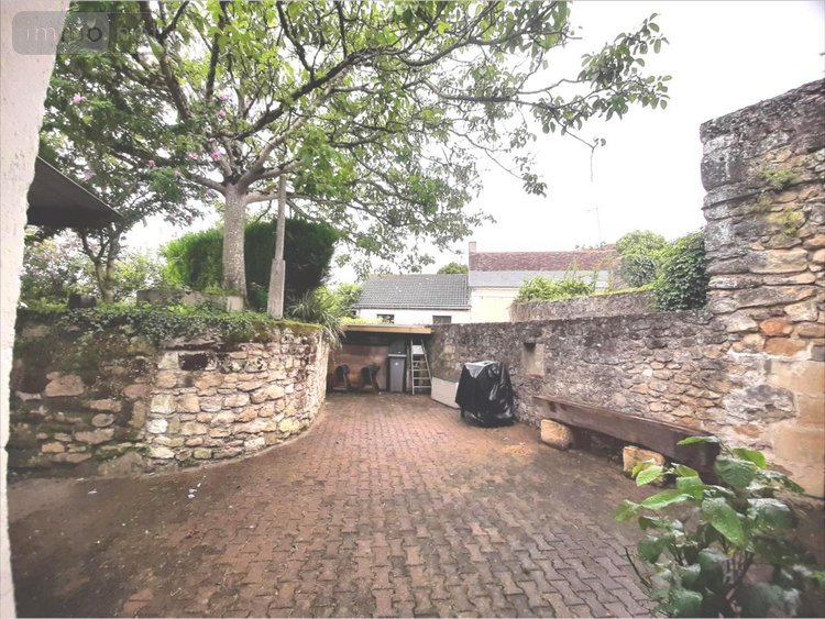 Maison a vendre Saint-Épain 37800 Indre-et-Loire 66 m2 3 pièces 147000 euros