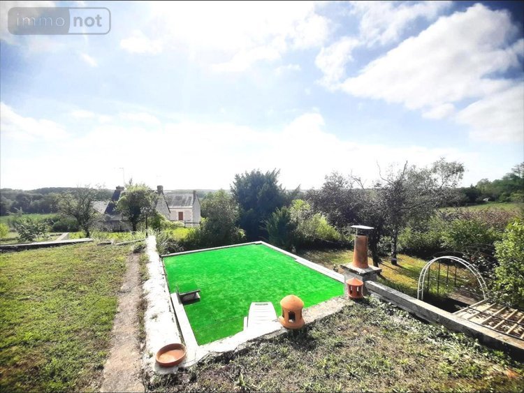 Maison a vendre Saint-Épain 37800 Indre-et-Loire 66 m2 3 pièces 147000 euros