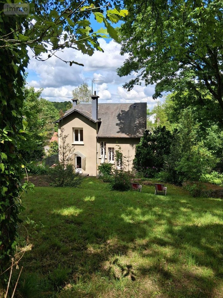 Maison a vendre Bagnoles-de-l'Orne-Normandie 61140 Orne 120 m2 6 pièces 312000 euros