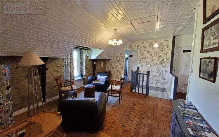 Maison a vendre Le Saint 56110 Morbihan 185 m2 6 pièces 315000 euros
