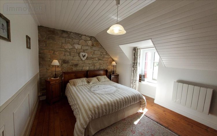 Maison a vendre Le Saint 56110 Morbihan 185 m2 6 pièces 304500 euros