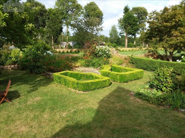 Maison a vendre Le Saint 56110 Morbihan 183 m2 6 pièces 336000 euros