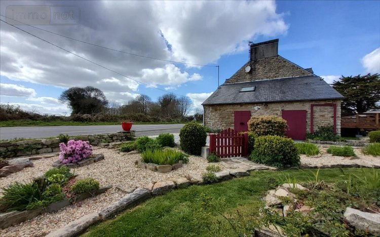 Maison a vendre Le Saint 56110 Morbihan 185 m2 6 pièces 304500 euros