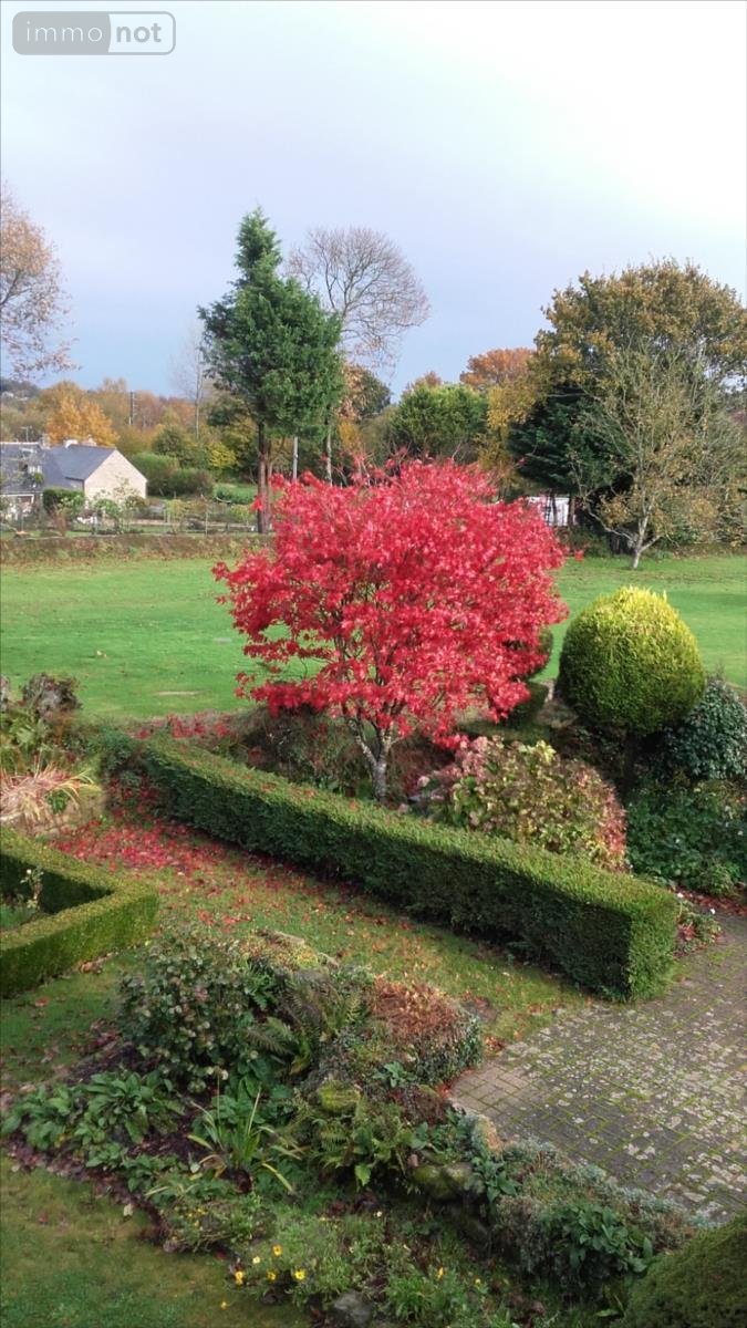 Maison a vendre Le Saint 56110 Morbihan 183 m2 6 pièces 336000 euros